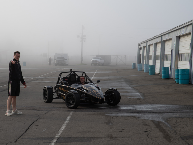 Mark's 2018 Ariel Spec Race Atom