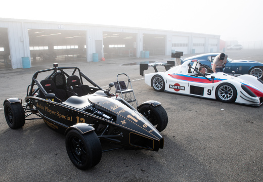 Mark's 2018 Ariel Spec Race Atom