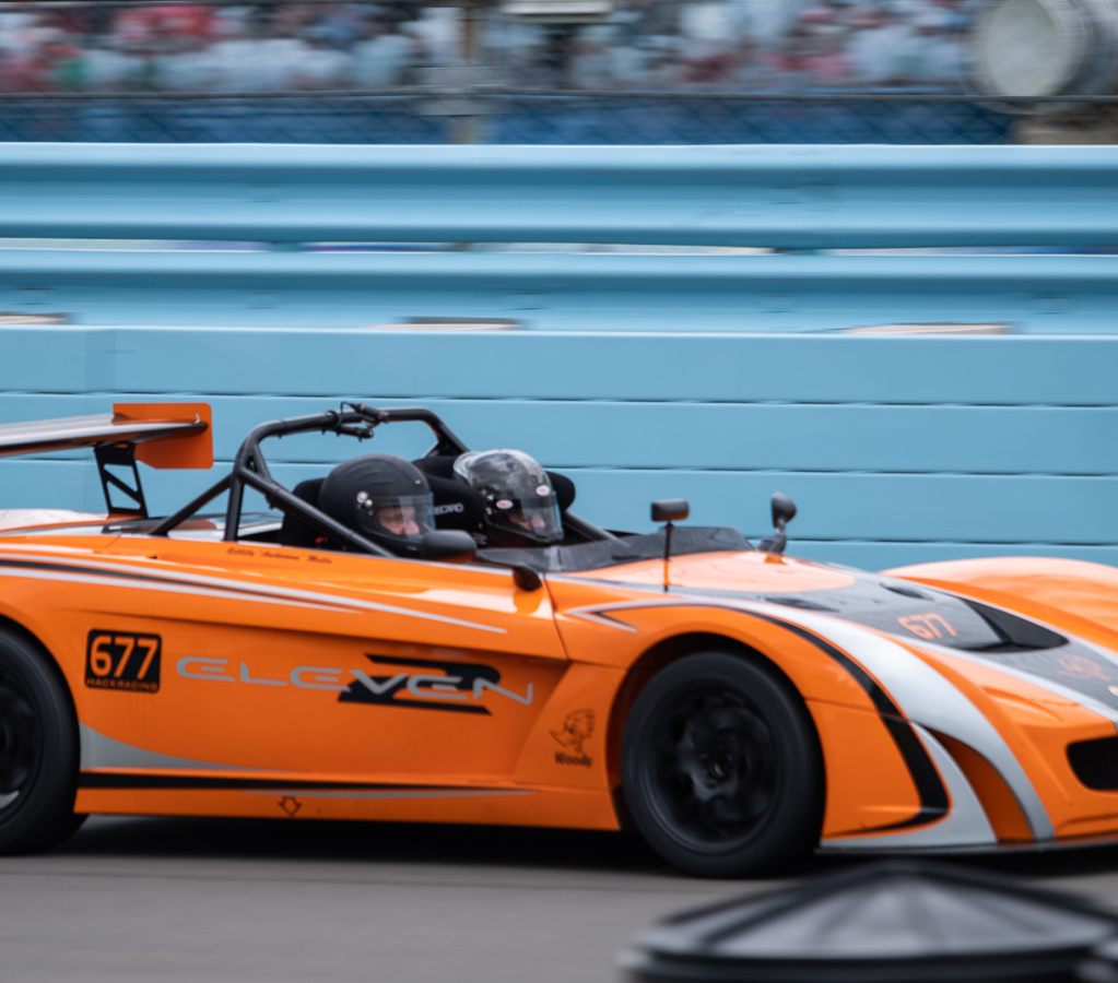 Dave's 2008 Lotus 211