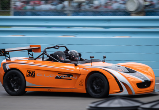 Dave's 2008 Lotus 211