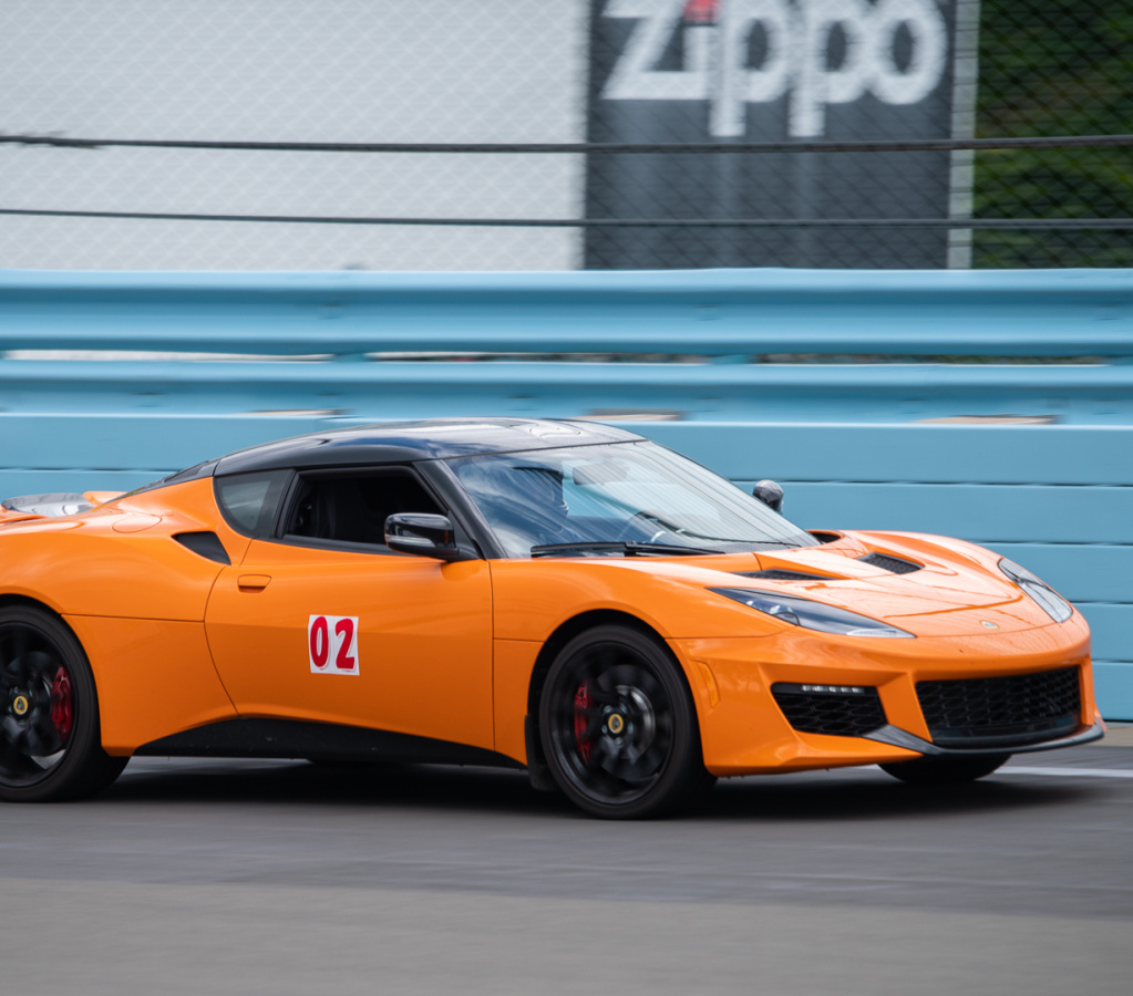 John's 2017 Lotus Evora 400