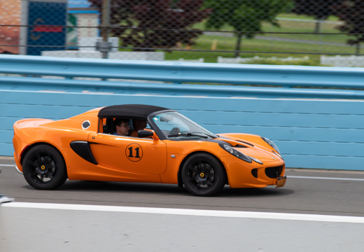 Drew's 2007 Lotus Elise