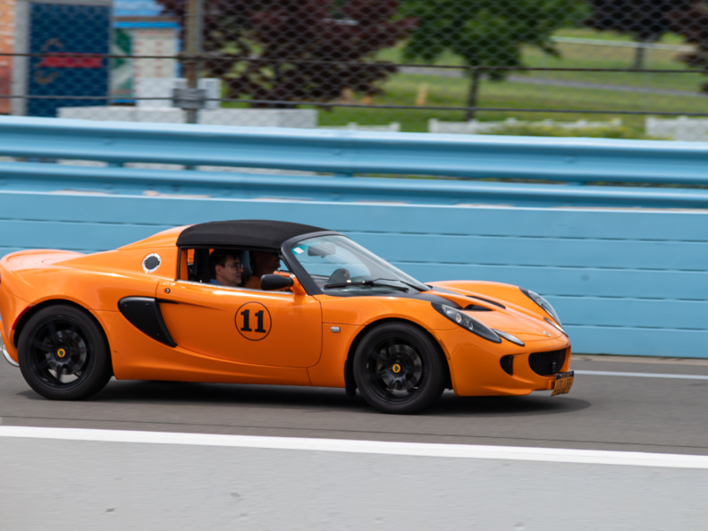 Drew's 2007 Lotus Elise