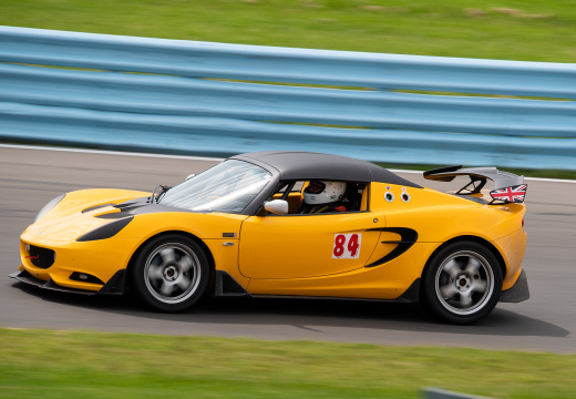 David's 2014 Lotus Elise Cup R