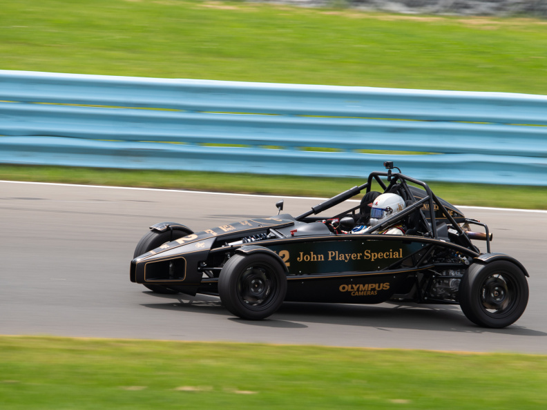 Mark's 2018 Ariel Spec Race Atom