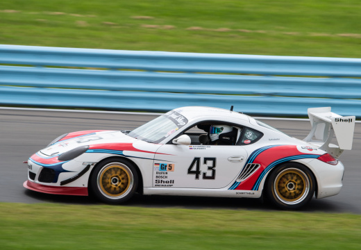 Kevin's 2010 Porsche Cayman