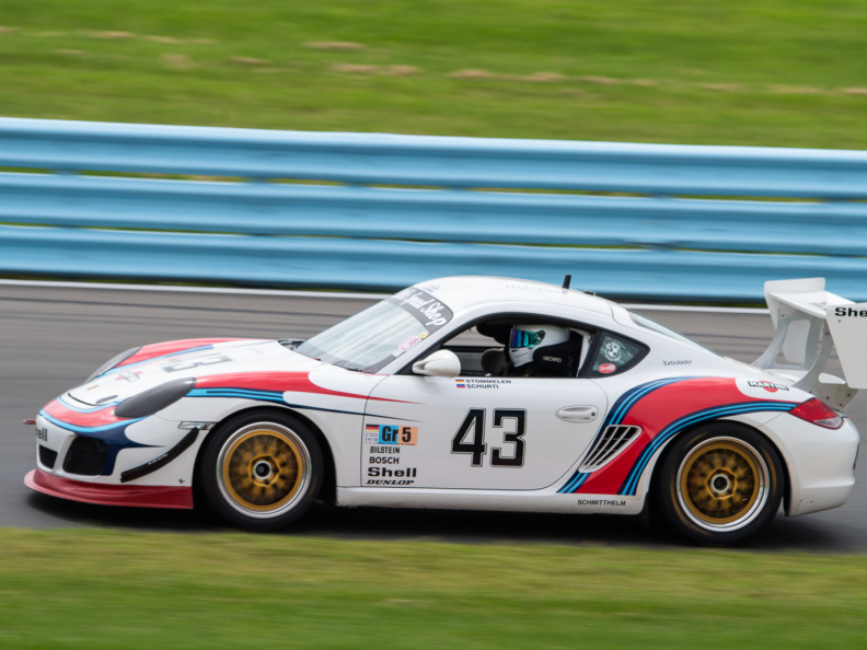 Kevin's 2010 Porsche Cayman