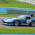 Paul's Factory Five Daytona replica