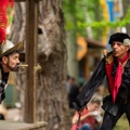 Don Juan and Miguel