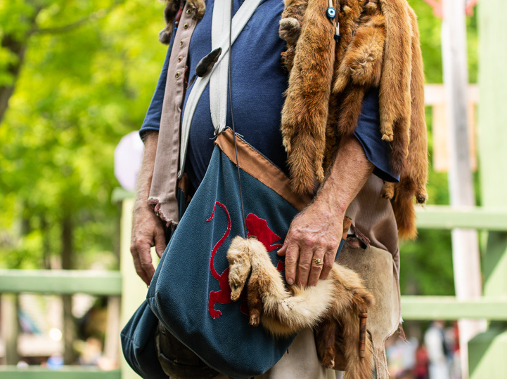 Emry's Fleet rat show