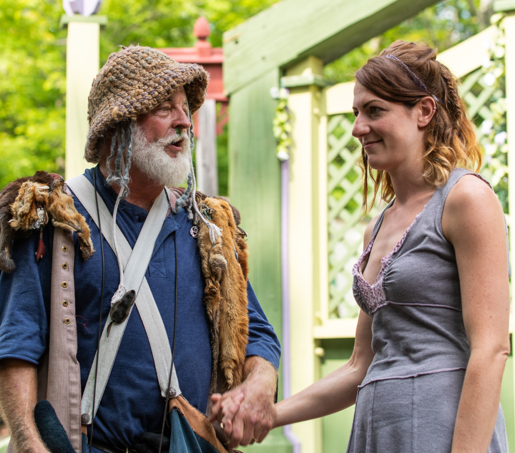 Emry's Fleet rat show