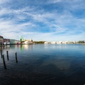Morning at Boardwalk
