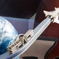 Mission Space sign