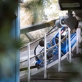 Test Track ride vehicle