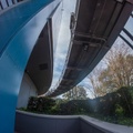 Test Track ride vehicle