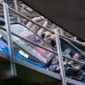 Test Track ride vehicle