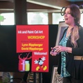 Lynn Rippberger art class