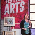 Lynn Rippberger art class