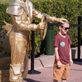 Living Statues