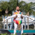 Art Defying Gravity show