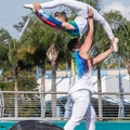 Art Defying Gravity show