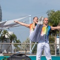 Art Defying Gravity show