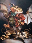 The Insatiable Mr. Toad by Heather Theurer