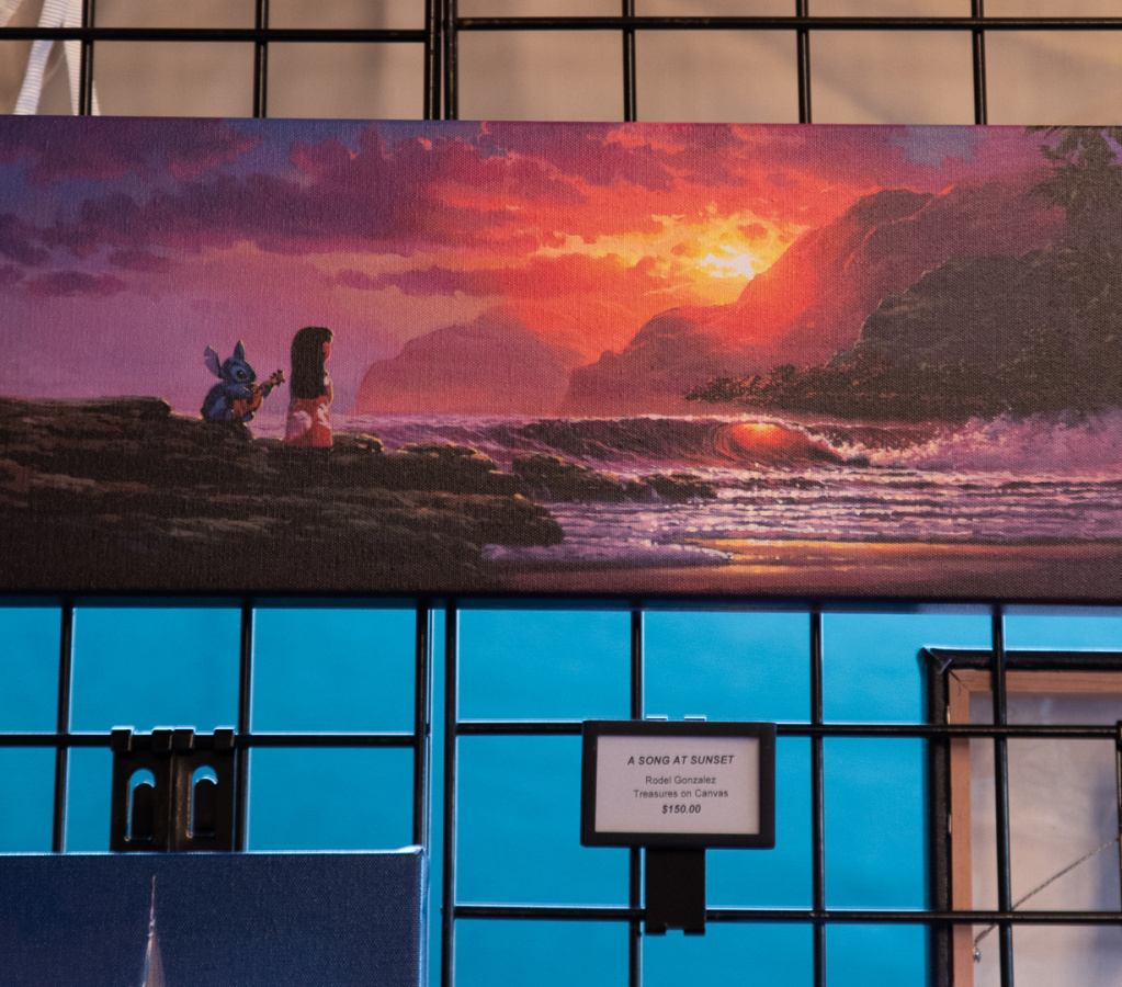 A Song At Sunset by Rodel Gonzalez