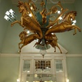 Hippocampus Electrolier