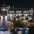 Beach Club lighthouse from Boardwalk room
