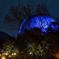 Spaceship Earth from Boardwalk room