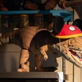 Mickey hat dinosaur