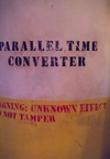 Parallel Time Converter in Dinosaur queue