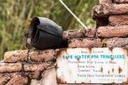 Safe water for travellers