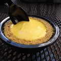 Mini Mango Pie from Yak & Yeti Local Food Cafes