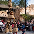 Harambe Village Acrobats