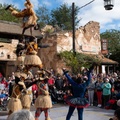 Harambe Village Acrobats