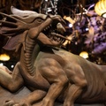 Carved thanator in Windtraders