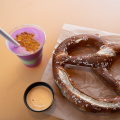 Colossal Pretzel and Night Blossom from Pongu Pongu