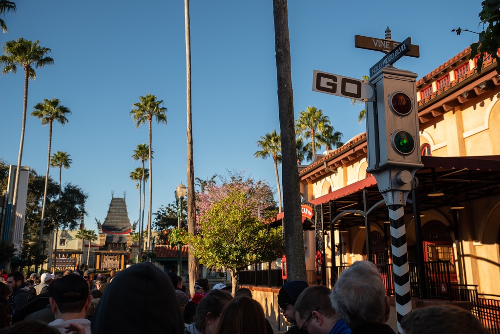 201901 WDW-224 Sign says go but still waiting to get into DHS.jpg