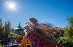 Slinky Dog with ND filter