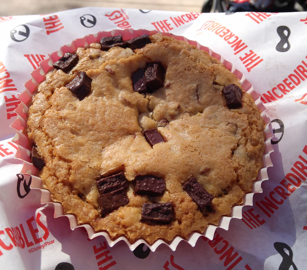 Jack-Jack's Cookie Numnum