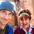 Deevy See and me!