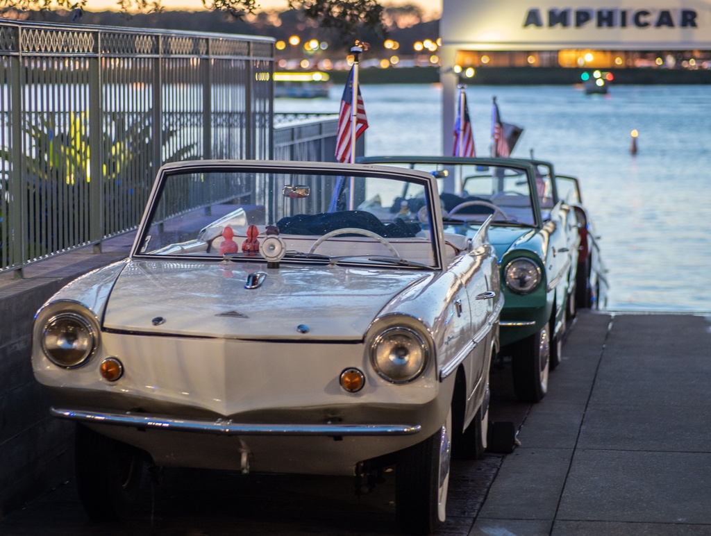 201901 WDW-285 Amphicars at The Boathouse.jpg