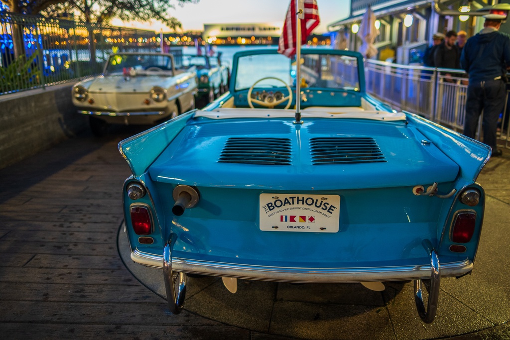 201901 WDW-287 Amphicars at The Boathouse.jpg