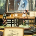 Haunted Mansion stretching portrait figures