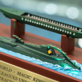 20,000 Leagues Under the Sea Attraction Vehicle by Olszewski