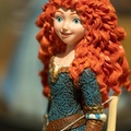 Merida from Brave figure
