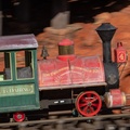 Big Thunder panning