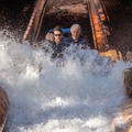 Splash Mountain splash